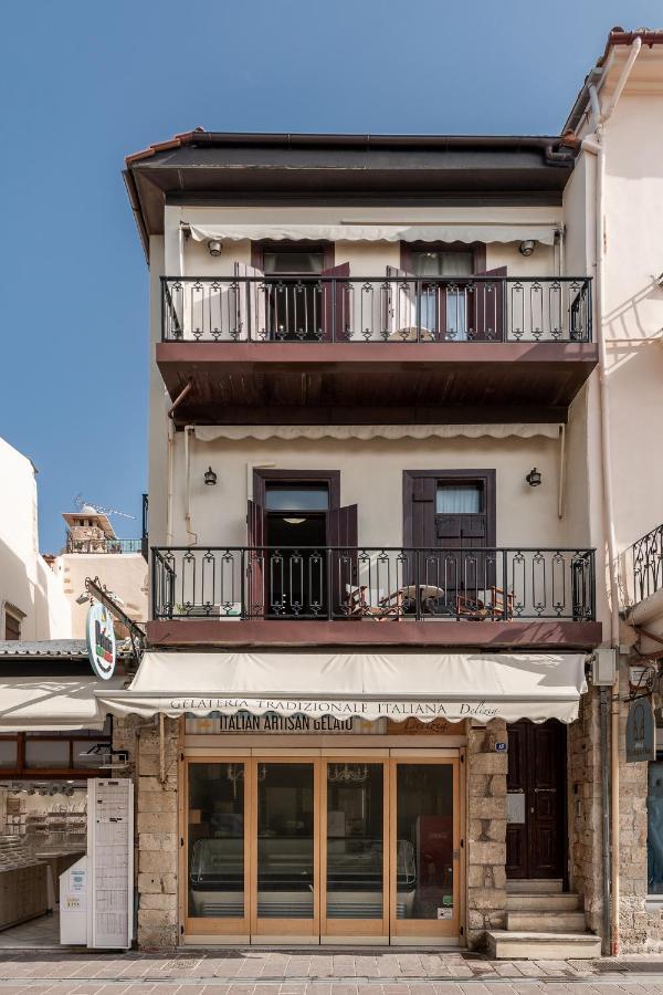 Monk Homes Chania  Zewnętrze zdjęcie